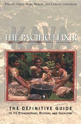 Book cover for Kava: The Pacific Elixir