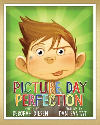 Book cover for Picture Day Perfection