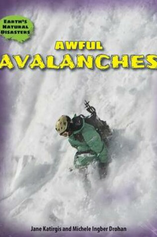 Cover of Awful Avalanches