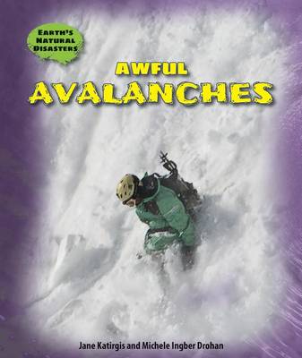 Cover of Awful Avalanches