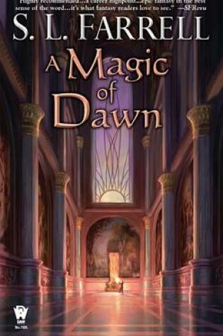 Cover of A Magic of Dawn