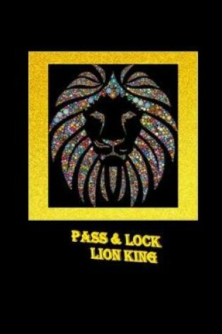 Cover of Pass & Lock lion king