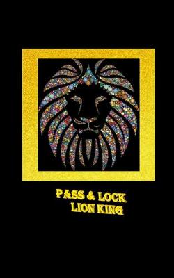 Book cover for Pass & Lock lion king