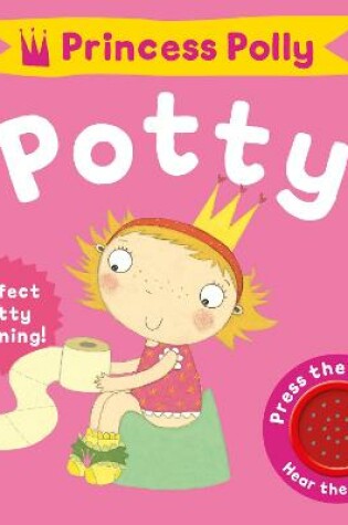 Cover of Princess Polly's Potty