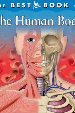 Cover of The Best Book of the Human Body