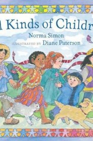 Cover of All Kinds of Children