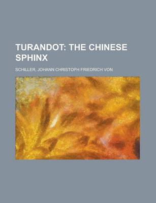 Book cover for Turandot