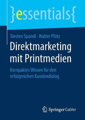 Book cover for Direktmarketing mit Printmedien