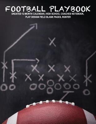 Book cover for Football Playbook