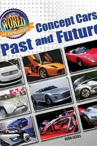 Cover of Concept Cars: Past and Future