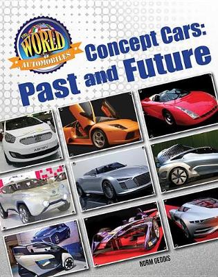 Cover of Concept Cars: Past and Future