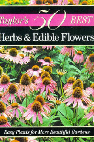 Cover of Herbs & Edible Flowers