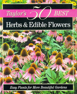 Book cover for Herbs & Edible Flowers
