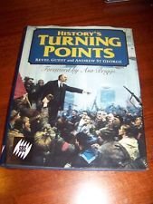 Book cover for History's Turning Point