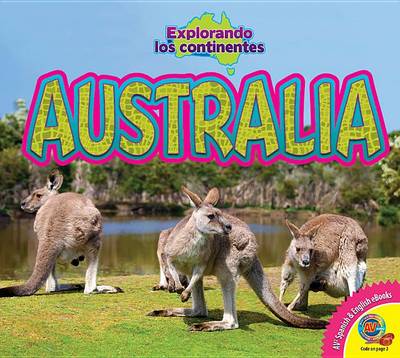 Cover of Australia