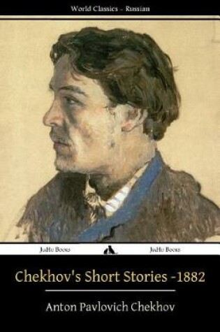 Cover of Chekhov's Short Stories - 1882