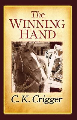 Book cover for The Winning Hand