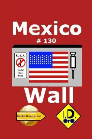 Cover of Mexico Wall 130 (edición en español)