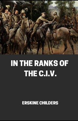 Book cover for In the Ranks of the C.I.V illustrated