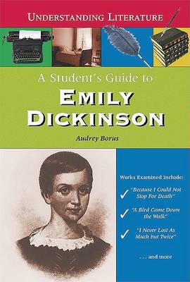Book cover for A Student's Guide to Emily Dickinson