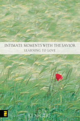 Cover of Intimate Moments with the Savior