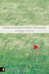 Book cover for Intimate Moments with the Savior