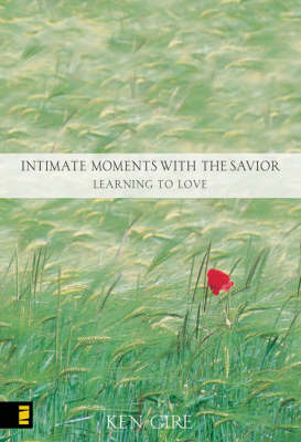 Book cover for Intimate Moments with the Savior