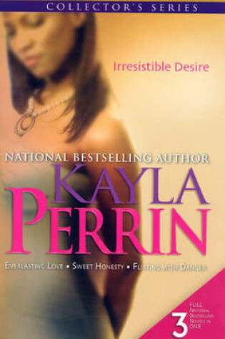 Cover of Irresistible Desire