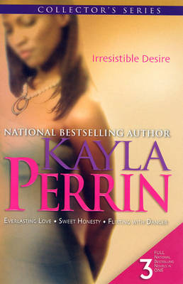 Book cover for Irresistible Desire