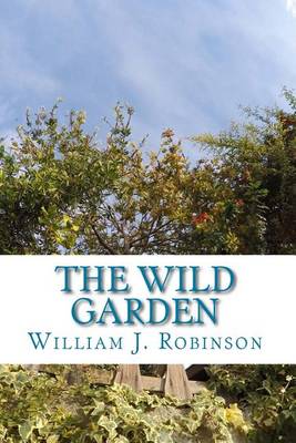 Book cover for The Wild Garden