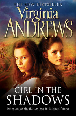 Book cover for Girl in the Shadows