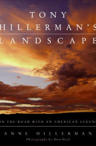 Cover of Tony Hillerman's Landscape