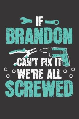 Book cover for If BRANDON Can't Fix It