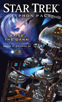 Cover of Typhon Pact: Raise the Dawn
