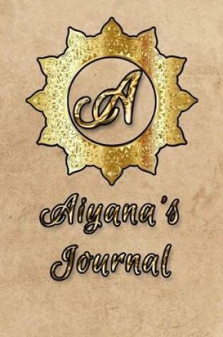 Cover of Aiyana's Journal