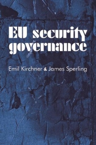 Cover of Eu Security Governance