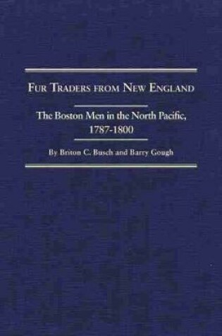 Cover of Fur Traders from New England