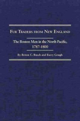 Book cover for Fur Traders from New England