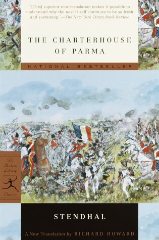 Cover of The Charterhouse of Parma