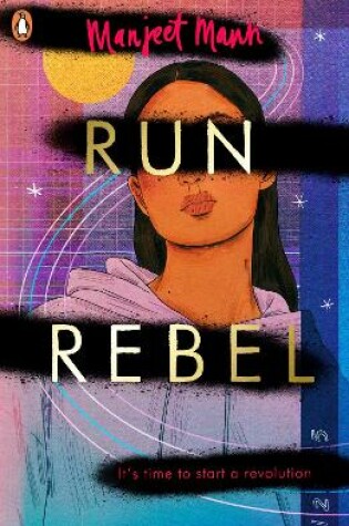 Cover of Run, Rebel