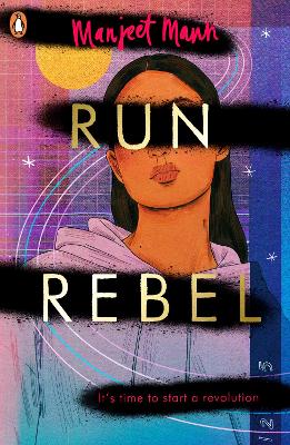 Book cover for Run, Rebel