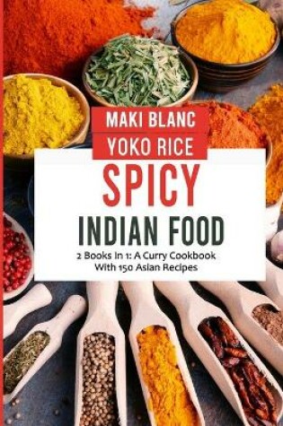 Cover of Spicy Indian Food