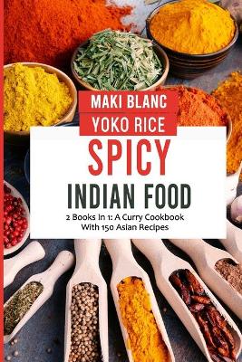 Book cover for Spicy Indian Food