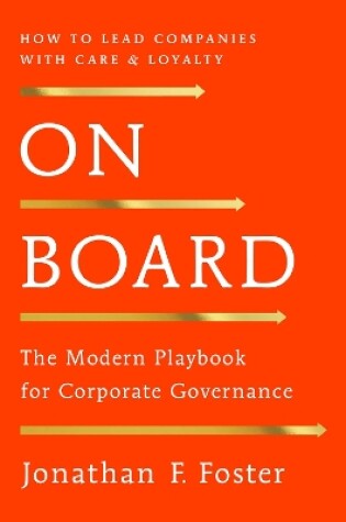 Cover of On Board