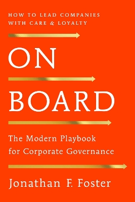 Book cover for On Board