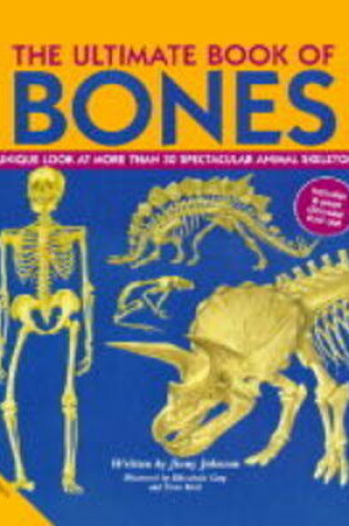 Cover of The Ultimate Book of Bones