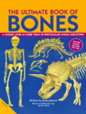 Book cover for The Ultimate Book of Bones