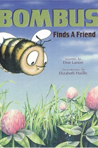 Cover of Bombus Finds a Friend