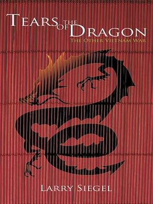 Book cover for Tears of the Dragon