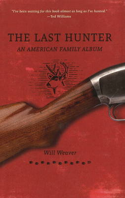 Book cover for Last Hunter